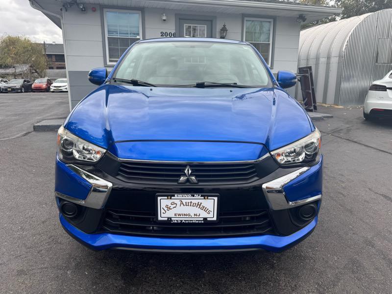 used 2017 Mitsubishi Outlander Sport car, priced at $13,995