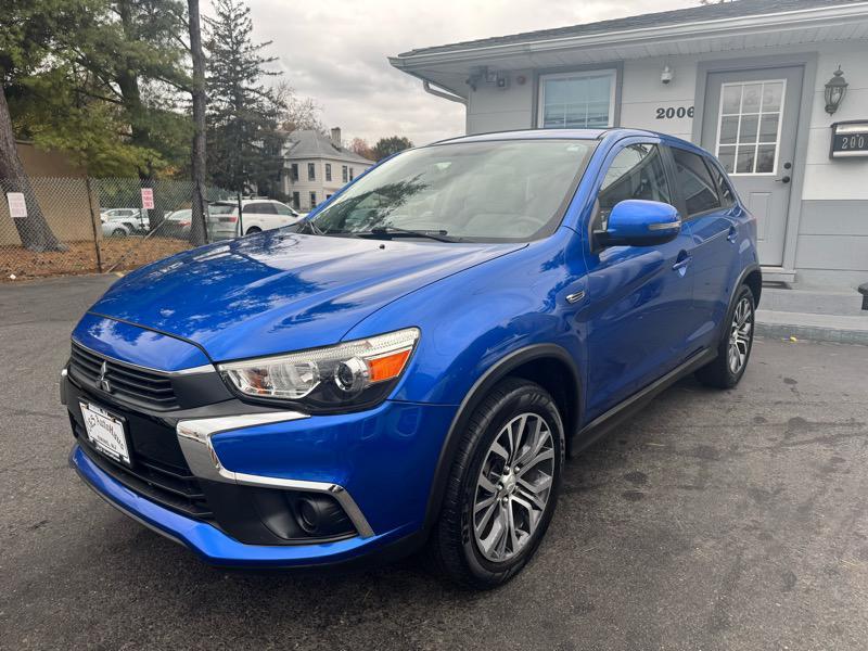 used 2017 Mitsubishi Outlander Sport car, priced at $13,995