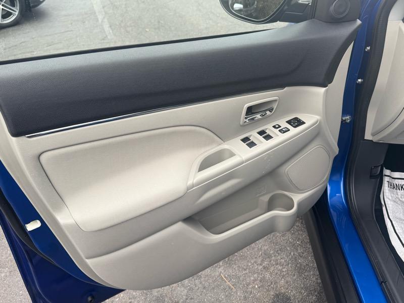 used 2017 Mitsubishi Outlander Sport car, priced at $13,995