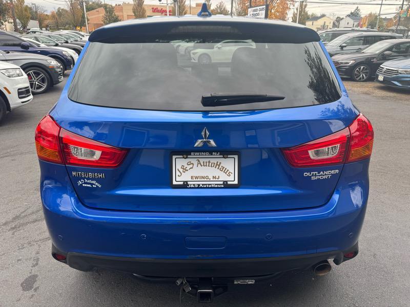 used 2017 Mitsubishi Outlander Sport car, priced at $13,995