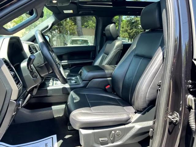 used 2019 Ford Expedition car, priced at $27,995