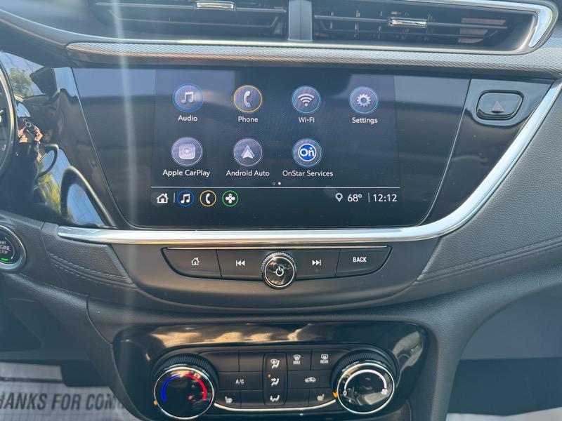 used 2023 Buick Encore GX car, priced at $21,495