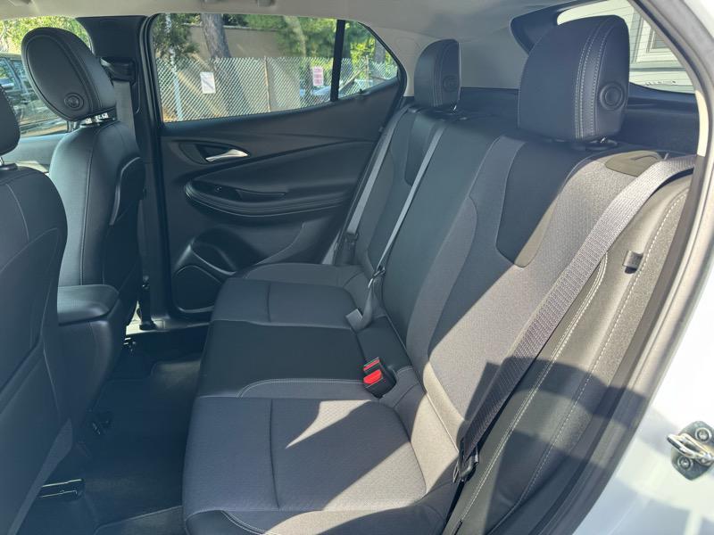 used 2023 Buick Encore GX car, priced at $21,495