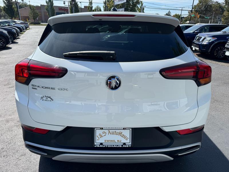 used 2023 Buick Encore GX car, priced at $21,495