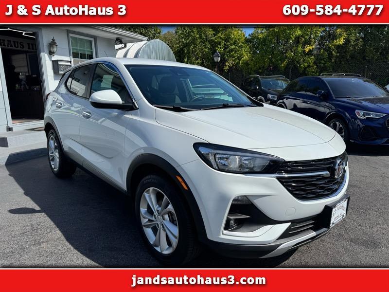 used 2023 Buick Encore GX car, priced at $21,995
