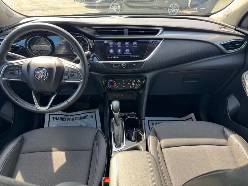 used 2023 Buick Encore GX car, priced at $21,495