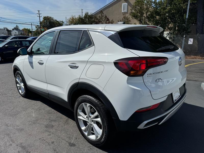 used 2023 Buick Encore GX car, priced at $21,495