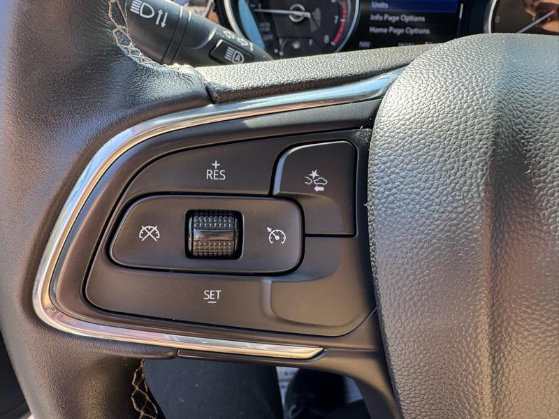 used 2023 Buick Encore GX car, priced at $21,495