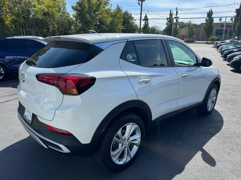 used 2023 Buick Encore GX car, priced at $21,495