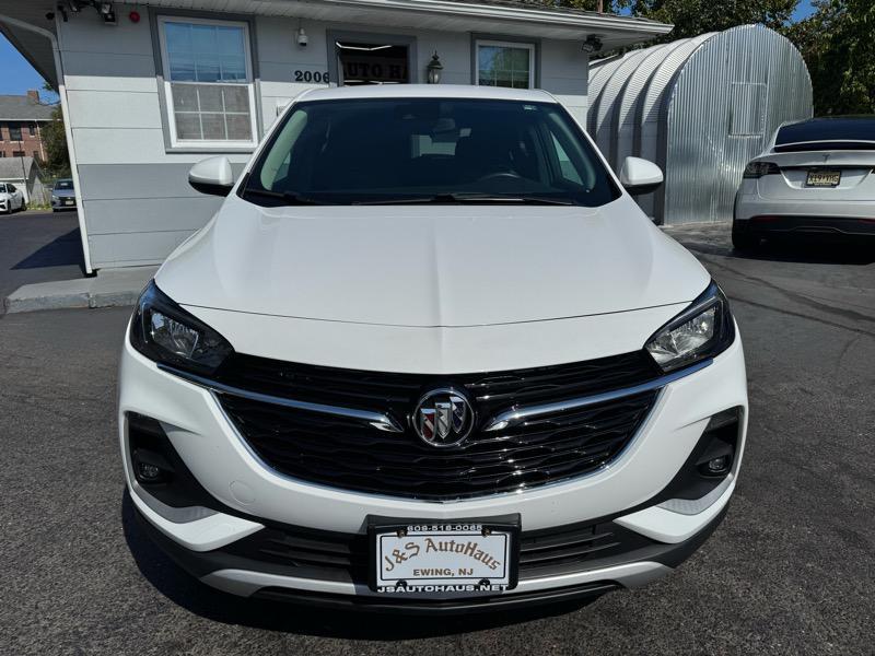 used 2023 Buick Encore GX car, priced at $21,495