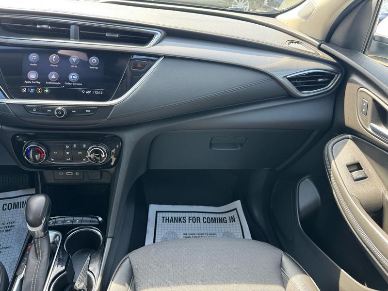 used 2023 Buick Encore GX car, priced at $21,495