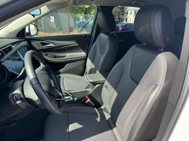 used 2023 Buick Encore GX car, priced at $21,495