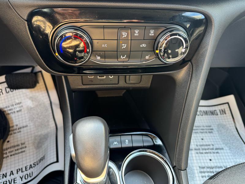 used 2023 Buick Encore GX car, priced at $21,495