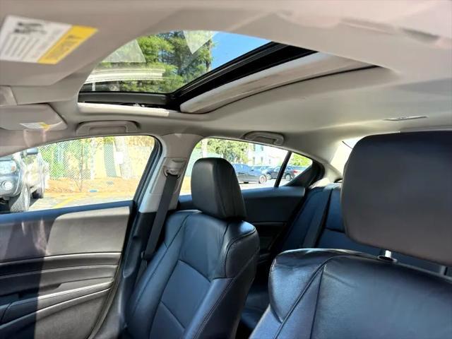 used 2015 Acura ILX car, priced at $10,295