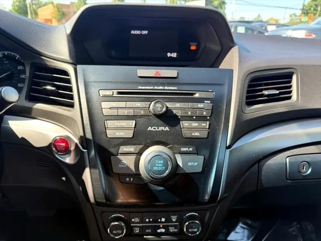 used 2015 Acura ILX car, priced at $10,295
