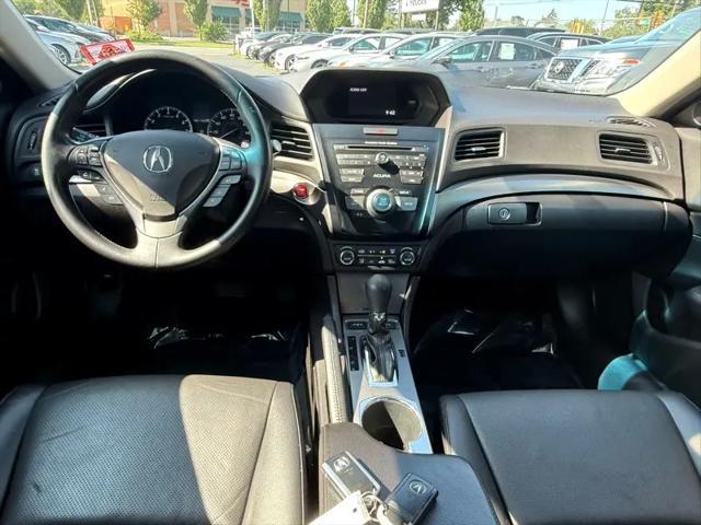 used 2015 Acura ILX car, priced at $10,295