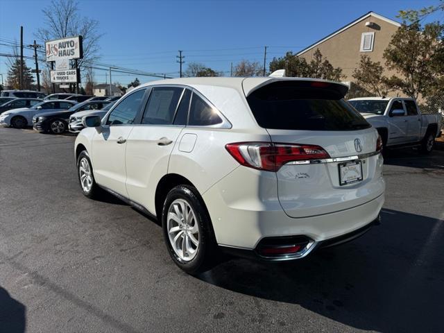 used 2016 Acura RDX car, priced at $13,495