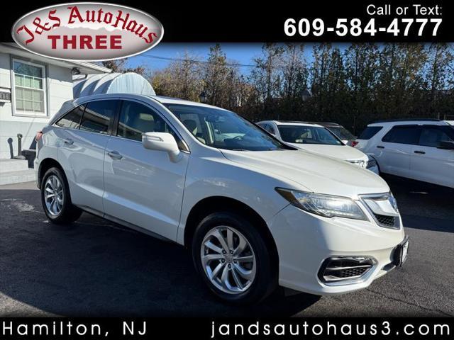 used 2016 Acura RDX car, priced at $13,495