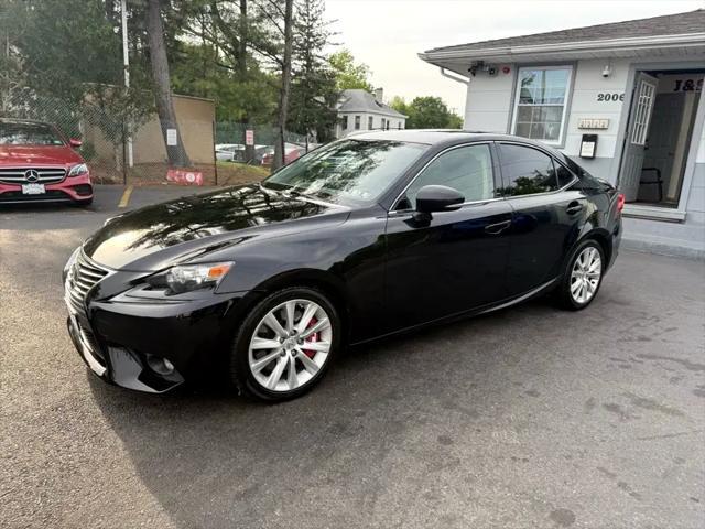 used 2016 Lexus IS 300 car, priced at $13,995