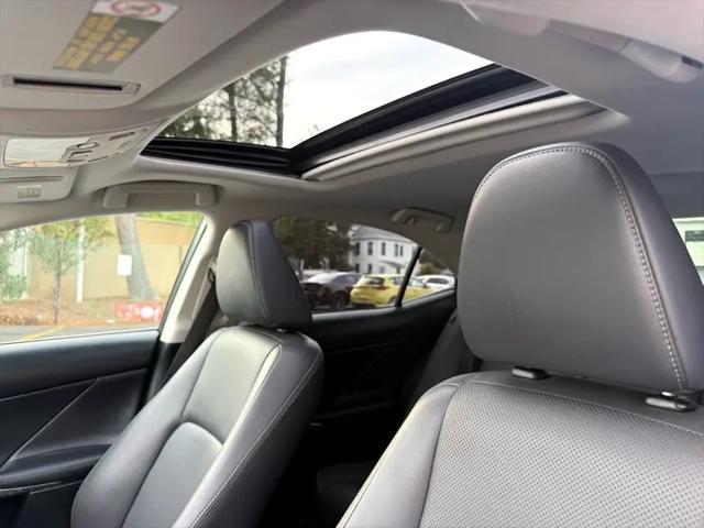 used 2016 Lexus IS 300 car, priced at $13,995