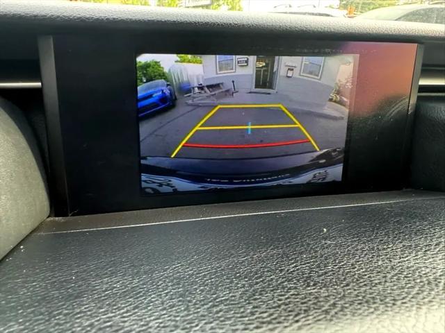 used 2016 Lexus IS 300 car, priced at $13,995