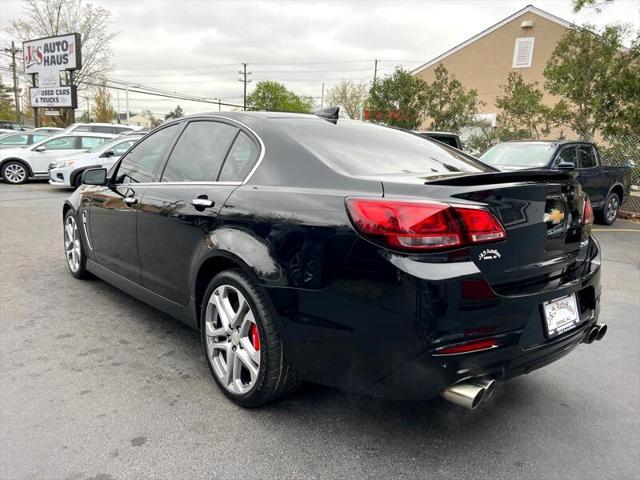 used 2016 Chevrolet SS car, priced at $32,995