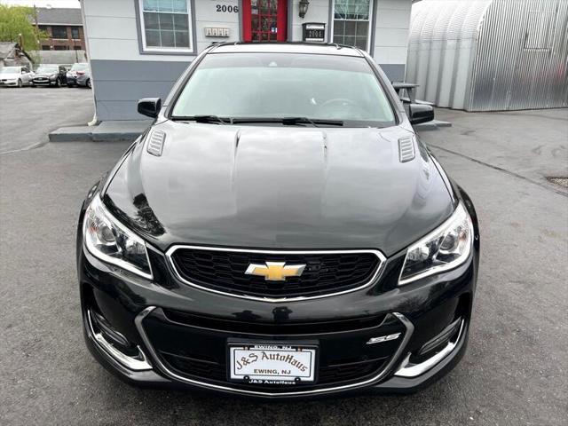 used 2016 Chevrolet SS car, priced at $32,995