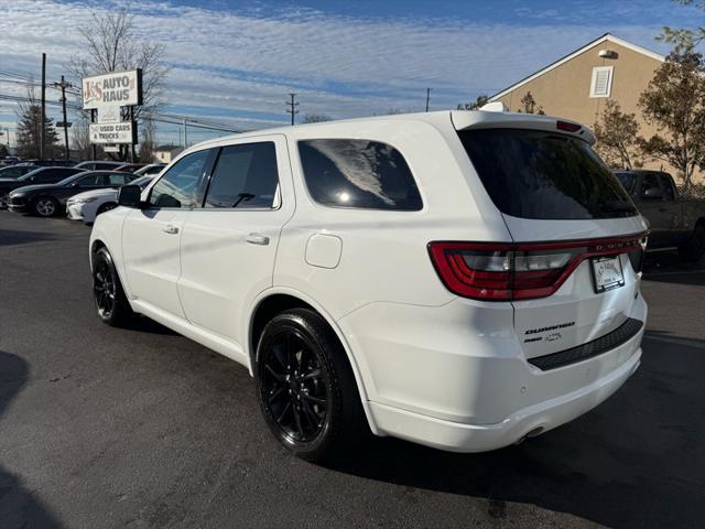 used 2017 Dodge Durango car, priced at $23,495