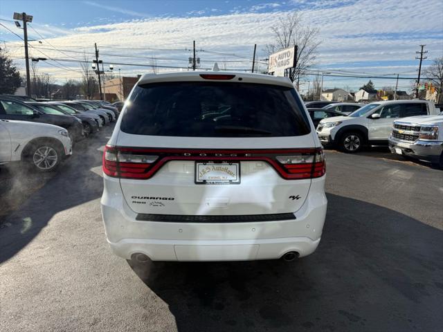 used 2017 Dodge Durango car, priced at $23,495