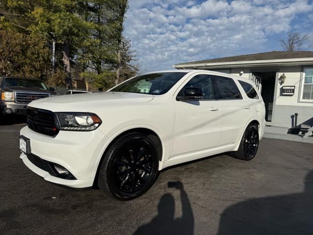 used 2017 Dodge Durango car, priced at $23,495