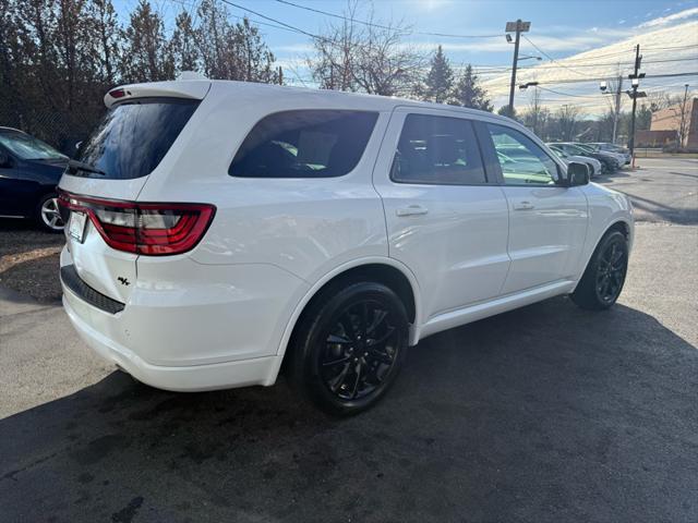 used 2017 Dodge Durango car, priced at $23,495