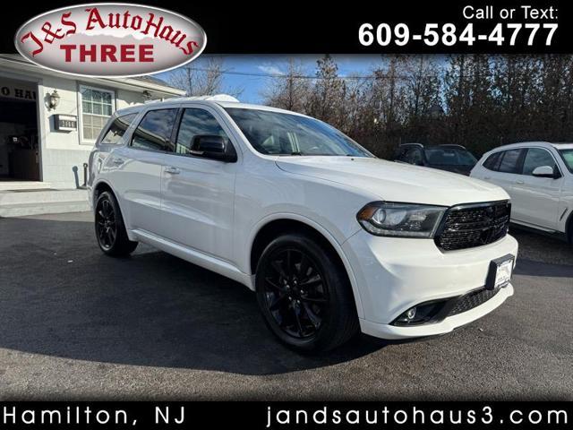 used 2017 Dodge Durango car, priced at $23,495