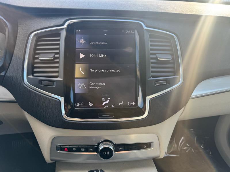 used 2016 Volvo XC90 car, priced at $15,995