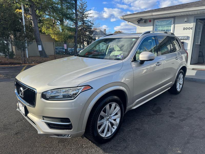 used 2016 Volvo XC90 car, priced at $15,995