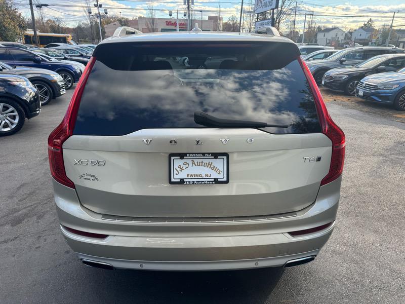used 2016 Volvo XC90 car, priced at $15,995