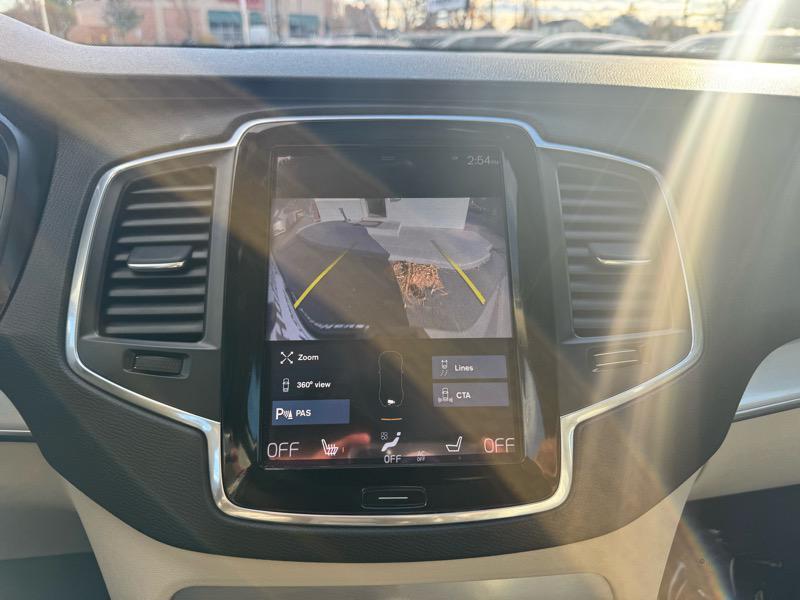 used 2016 Volvo XC90 car, priced at $15,995