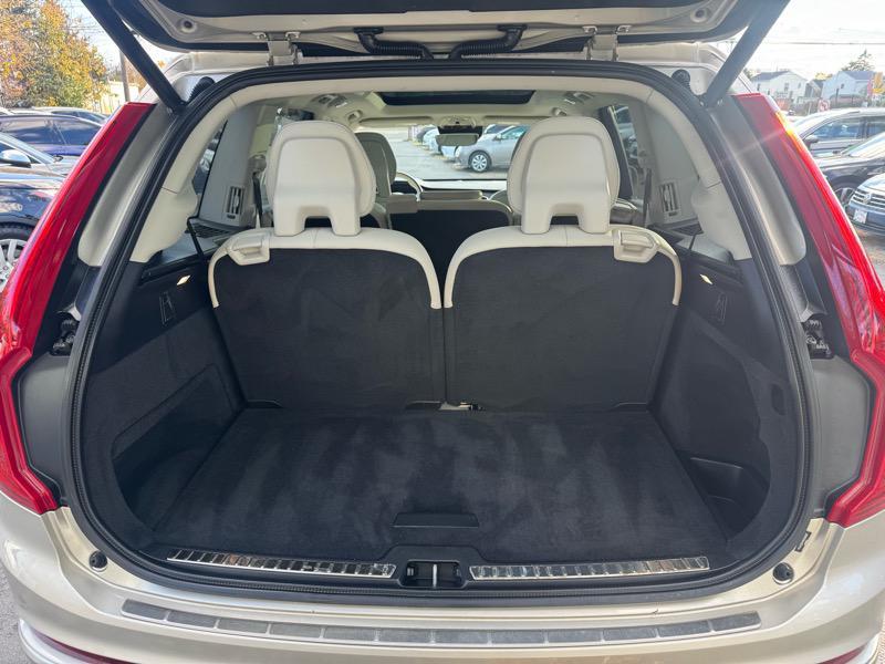 used 2016 Volvo XC90 car, priced at $15,995