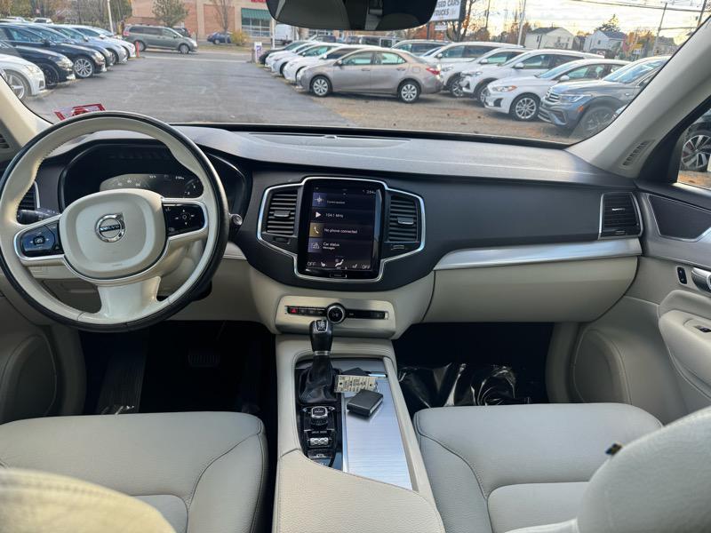 used 2016 Volvo XC90 car, priced at $15,995