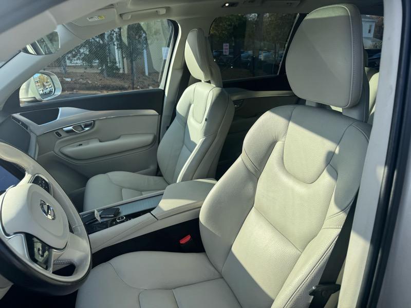 used 2016 Volvo XC90 car, priced at $15,995