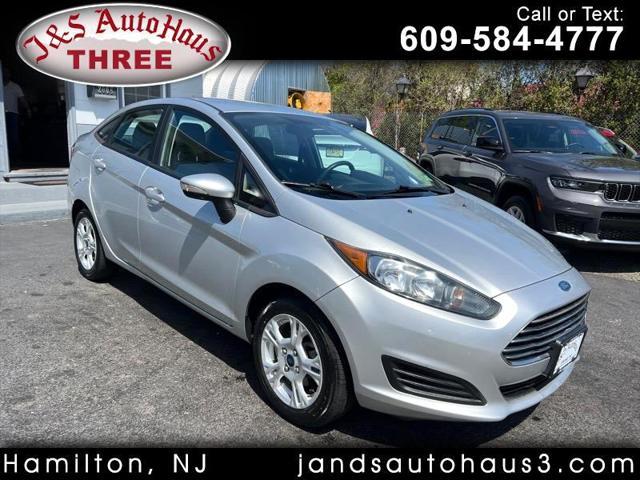 used 2016 Ford Fiesta car, priced at $6,995