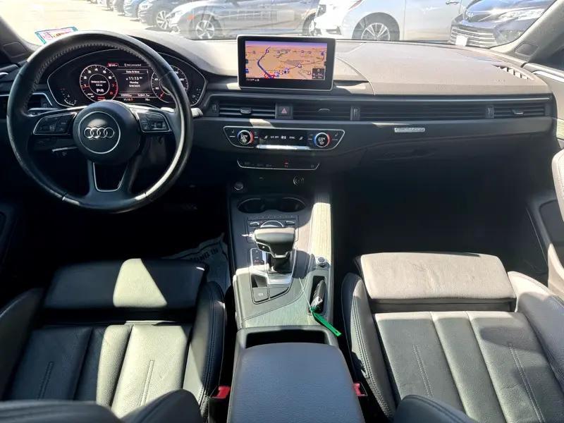 used 2019 Audi A5 car, priced at $18,995
