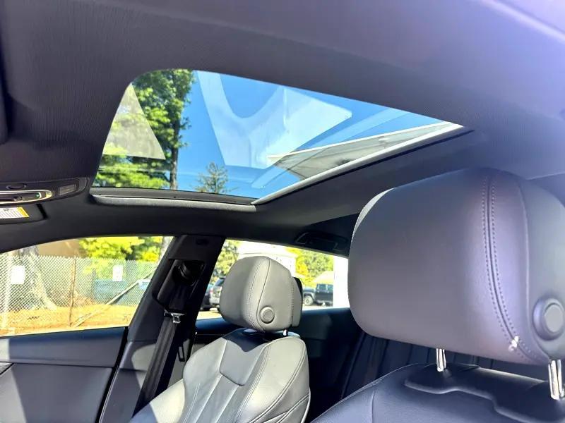 used 2019 Audi A5 car, priced at $18,995