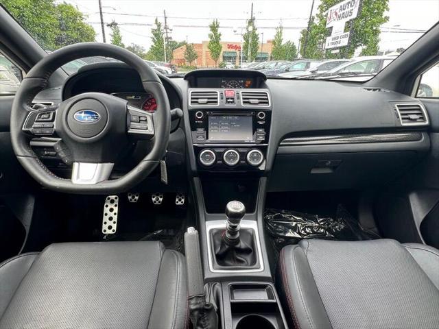 used 2016 Subaru WRX car, priced at $18,995