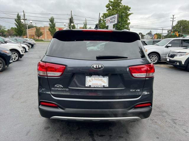 used 2016 Kia Sorento car, priced at $16,495