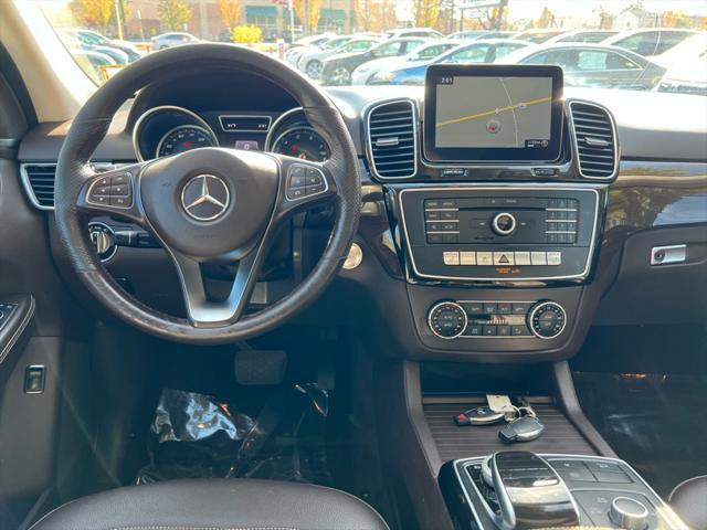 used 2018 Mercedes-Benz GLE 350 car, priced at $14,695