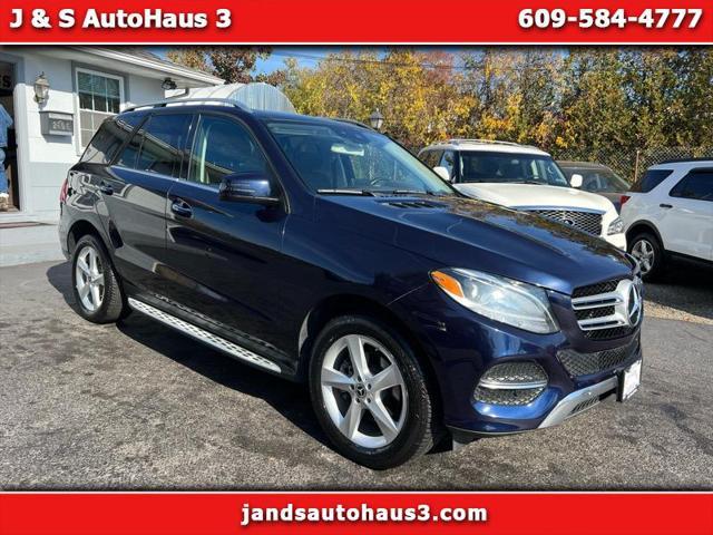 used 2018 Mercedes-Benz GLE 350 car, priced at $14,695