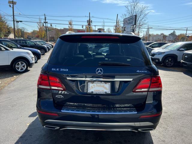 used 2018 Mercedes-Benz GLE 350 car, priced at $14,695