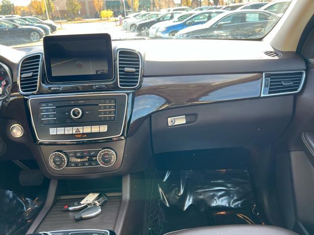 used 2018 Mercedes-Benz GLE 350 car, priced at $14,695