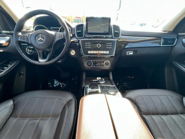 used 2018 Mercedes-Benz GLE 350 car, priced at $14,695