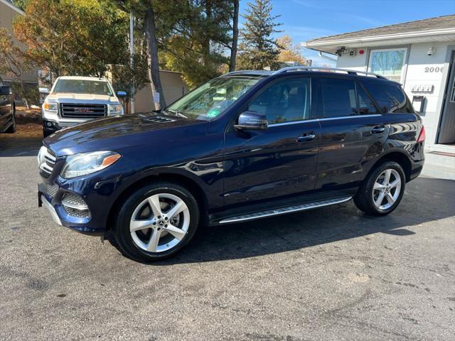 used 2018 Mercedes-Benz GLE 350 car, priced at $14,695